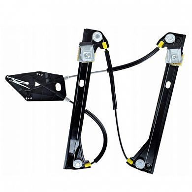 Стеклоподъемник двери водителя на Поло Седан (рестайлинг) 6RU837461M