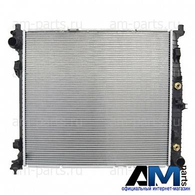 Радиатор системы охлаждения A0995001303 Мерседес ML350 306л.с.