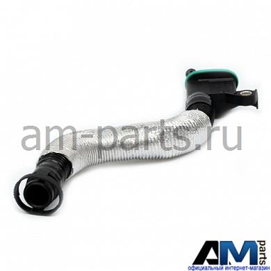 Трубка для удаления воздуха для автомобилей концерна VAG 06J103213EКупить трубку для удаления воздуха для Volkswagen-Audi-Skoda 06J103213E- Купить и сэкономить