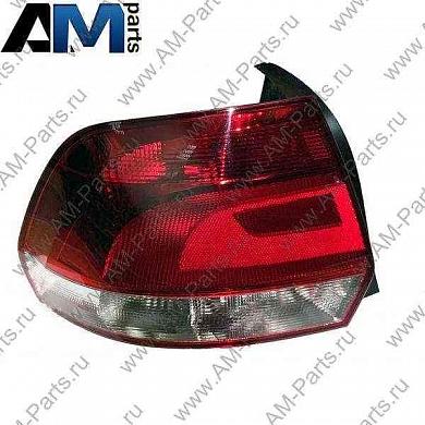 Фонарь для Volkswagen Polo sedan 6RU945095GКупить оригинальный фонарь Volkswagen Polo sedan 6RU945095G- Быстрая доставка