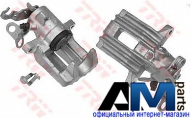Суппорт задний левый Фольксваген Гольф Плюс BHN317 TRW