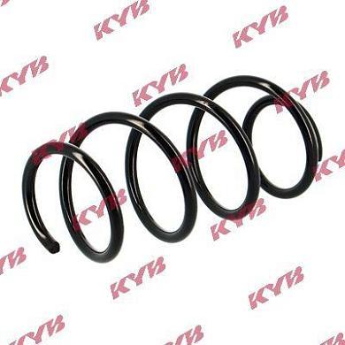 Передние пружины KYB для Volkswagen Tiguan II (2020-2025) RA1584