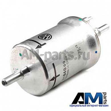 Фильтр топливный Шкода Суперб 36 CDVA с 08.2011 PP836/2 (Filtron)