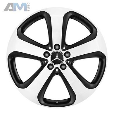 Диски с 5 спицами Mercedes GLC X253 A2534011000647X23