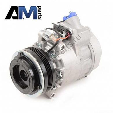 Компрессор кондиционера BEHR-HELLA для BMW X6 (E71) 35dX 8FK351340-951