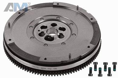 Маховик SACHS (2294002198) на Audi A4 (B7) 2005-2009 1.9Diesel