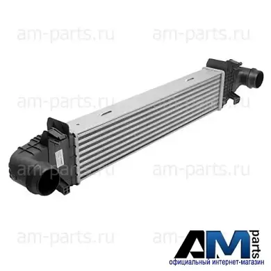 Интеркуллер (NRF) 30314 для Mb C-klasse 2006-2015 III (W204) C180 (156 л.с.)