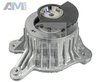 Опора двигателя левая (FEBI) 107738 для Mb E-klasse 2016-2023 V (W213) E220d (194 л.с.)