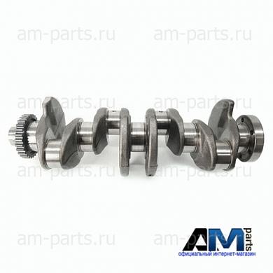 Коленвал Фольксваген Пассат Б8 1.6TDI (120 л.с.) 04L105021D