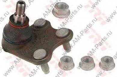 Опора шаровая правая Гольф 5 TRW JBJ752