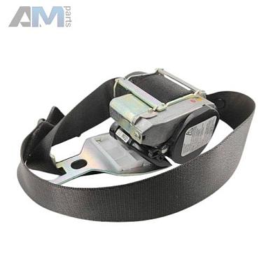 Ремень безопасности задний правый черный Mercedes GLE 2014-2018 A16686032859C94