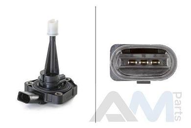 Датчик уровня масла 6PR013680-041 (HELLA) для A8 (D4) 2010-2017 3.0TDI