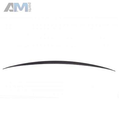 Спойлер крышки багажника карбон Mercedes E W213 (2016-2023) A2137900100