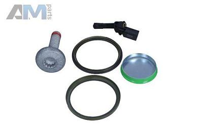 Датчик ABS задний левый (1148990014) MEYLE для Volkswagen Tiguan I (2007-2011)