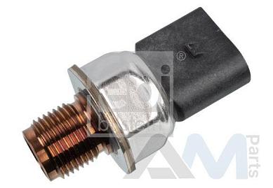 Датчик давления топлива 171256 (Febi) для A7 (4G) 2011-2018 3.0TDI