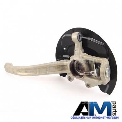 Кулак поворотный левый A164330232039 Мерседес GL X164