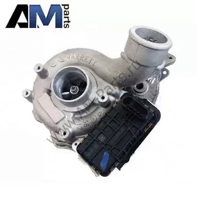 Турбонагнетатель 059145874T Volkswagen Touareg II (2014-2018) 3.0TDI