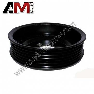 Шкив клинового ремня для автомобилей концерна VAG 03D121028BКупить оригинальную шкив клинового ремня для VAG 03D121028B- Гарантия качества