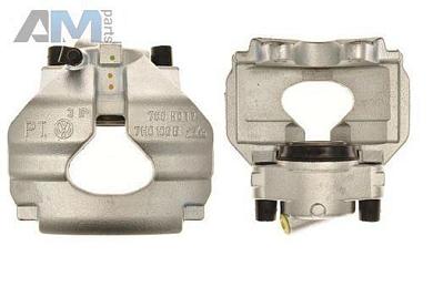 Суппорт передний правый (0986474193) BOSCH для Volkswagen Touareg I (2003-2010)