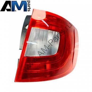 Фонарь задний габаритный для Skoda Superb 3T9945112Купить оригинальный фонарь задний габаритный Skoda Superb 3T9945112- Гарантия наличия