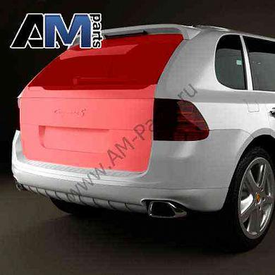 Крышка багажника Кайен 95551201110GRV