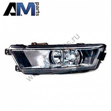 Фонарь галоген для Skoda Rapid 5JA941701Заказать фонарь галоген Skoda Rapid 5JA941701- Гарантия качества