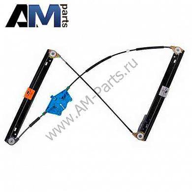 Стеклоподъемник без мотора передний правый Поло Седан 6RU837462J