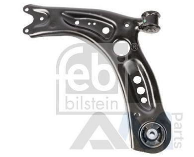 Рычаг передней подвески левый Febi (106142) на Octavia Skoda Octavia A7 (2017-2023)