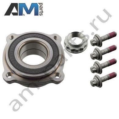 Подшипник задней ступицы FEBI (101298) BMW X1 (E84) 2010-2014