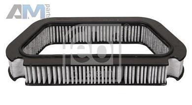 Фильтр салона FEBI 48533 для Audi A8 (D3) 2002-2010 3.0TDI