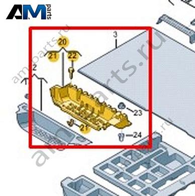 Усилитель подножки Volkswagen id-Buzz 2023-2024 1T5864293Купить усилитель подножки 1T5864293 Фольксваген id-Buzz 2023-2024- гарантия наличия