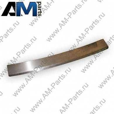 Пластиковая защита краев заднего бампера Пассат Б6 3C5061195