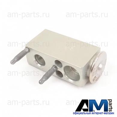 Расширительный клапан кондиционера A2128300284 Мерседес E300 231л.с.