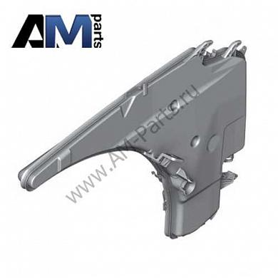 Бачок стеклоомывателя для а/м с омывателем фар БМВ Х1 Е84 61677238666