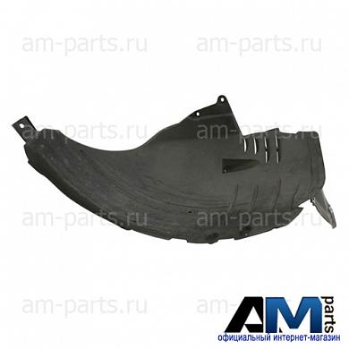 Подкрылок передний левый передняя часть Mercedes S-klasse W221 A2216903330