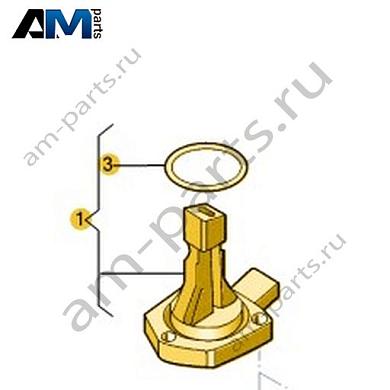 Датчик уровня масла VAG 04E907660BКупить датчик уровня масла 04E907660B для Фольксваген/Ауди/Шкода- спец. Цена
