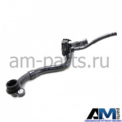 Шланг для удаления воздуха для автомобилей концерна VAG 03C103474ABЗаказать оригинальный шланг для удаления воздуха для Volkswagen-Audi-Skoda 03C103474AB- Подходит для автомобилей на гарантии