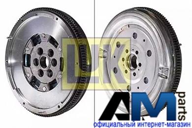 Маховик МКПП Фольксваген Пассат Б7 2.0 TDI (136/140170 л.с.) 415043110 LuK