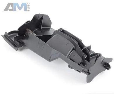 Маслоуловитель (механическая часть) 0B5301311E Audi A6 (С7) 2011-2018 0B5 (7-АКП DSG)