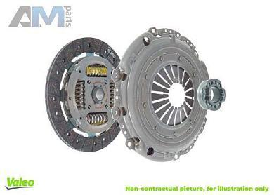 Комплект сцепления VALEO (826326) на Skoda Octavia A7 (2013-2017) 1.2TSI