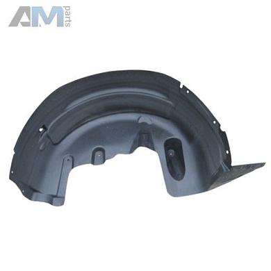 Подкрылок задний левый (Цвет- коричневый) Mercedes GLS 2015-2019 A1668847422