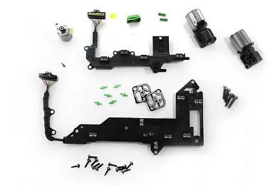 Ремкомплект для блока Мехатроник на Audi 0B5398048DЗаказать ремкомплект для блока мехатроник для Audi 0B5398048D- Быстрая доставка