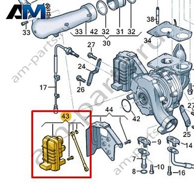 Ремкомплект VAG 059145482AКупить ремкомплект 059145482A для Фольксваген/Ауди/Шкода- спец. Цена