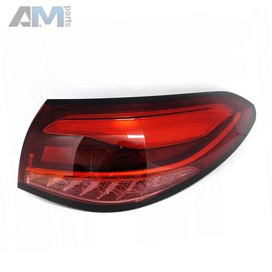 Фонарь задний на крыле правый Mercedes GLC Coupe 2016-2023 A2549064800