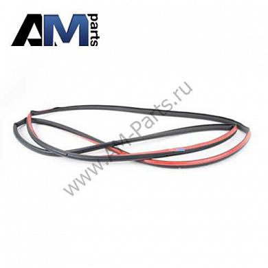 Уплотнитель передней двери наружный BMW X5 (F15) (L-R) 51337289609