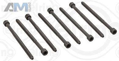 Комплект болтов головки блока ELRING (325040) для Audi A6 (С6) 2004-2011 2.4 (177 л.с.)