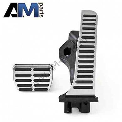 Комплект накладок на педали для DSG 5L1064205