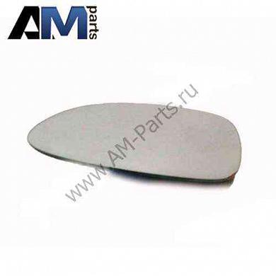 Зеркальный элемент с автозатемнением левый Йети 5L0857521D