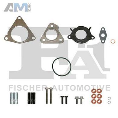 Ремкомплект турбины FA1 (KT110660) для Audi A4 (B8) 2.0TDI (170/163 л.с.)