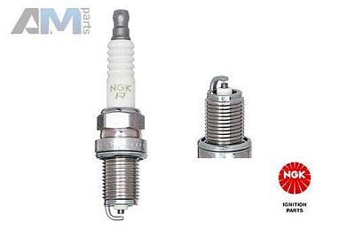 Свечи зажигания NGK (5282) для Audi A4 (B7) 2005-2009 1.6/1.8 (102/163 л.с.)